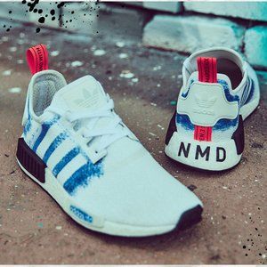 Adidas Originals NMD Stencil Sneakers